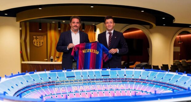 برشلونة و نيسبريسو