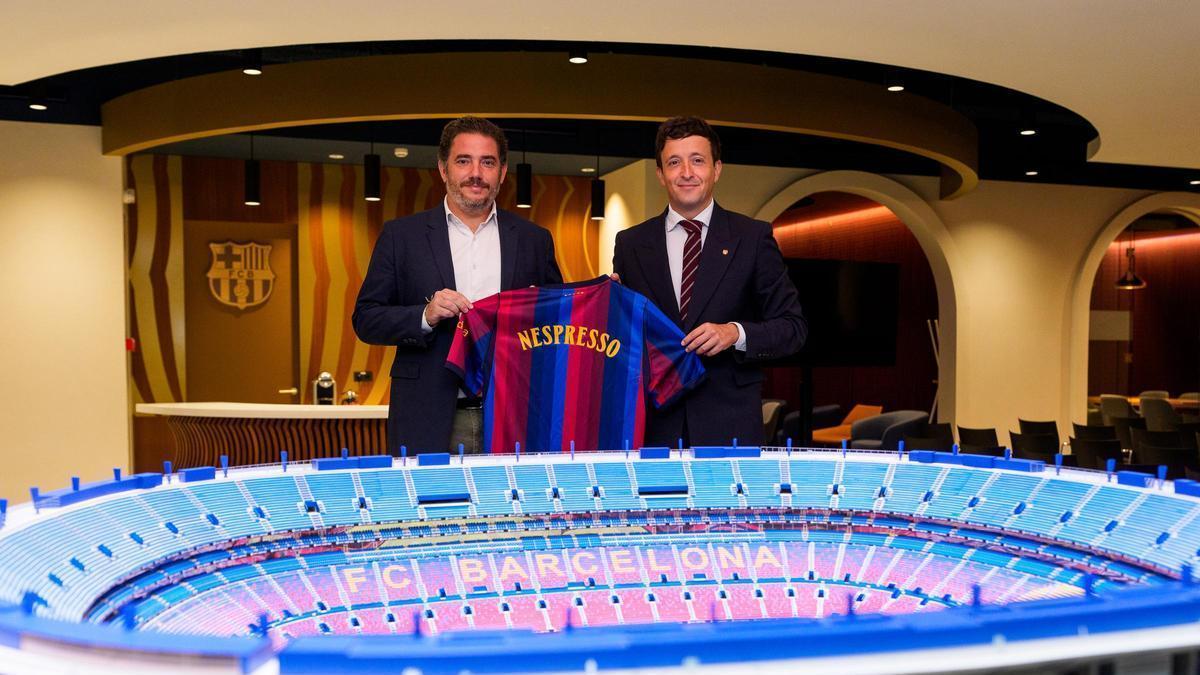 برشلونة و نيسبريسو