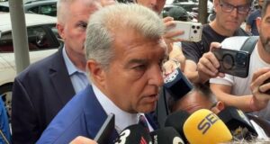 لابورتا يتحدث عن لامين يامال والكرة الذهبية بكلمات قوية 3 لابورتا