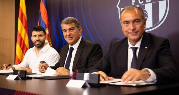 يوستي و لابورتا و أغويرو