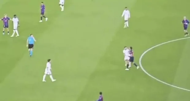حسابات قديمة من مونديال يوليو تعود للاشتعال في الكلاسيكو 1 رودري وبرناردو سيلفا