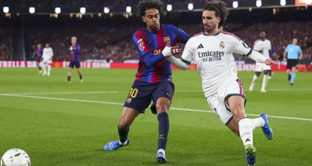 لامين يامال و كوكوريلا
