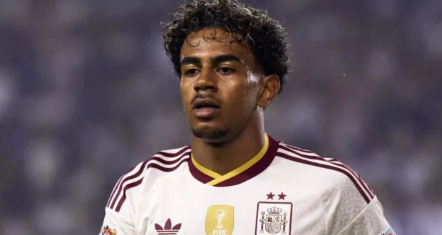 لامين يامال