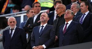 برنابيو أم كامب نو؟ إسبانيا تتمسك بنهائي مونديال 2030 3 لابورتا و لوزان