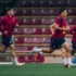 تدريبات برشلونة
