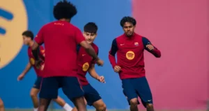 لامين يامال