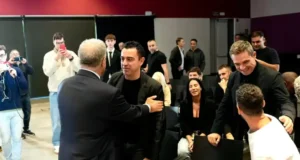 تشافي و لابورتا