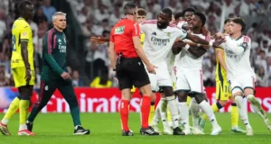 ريال مدريد