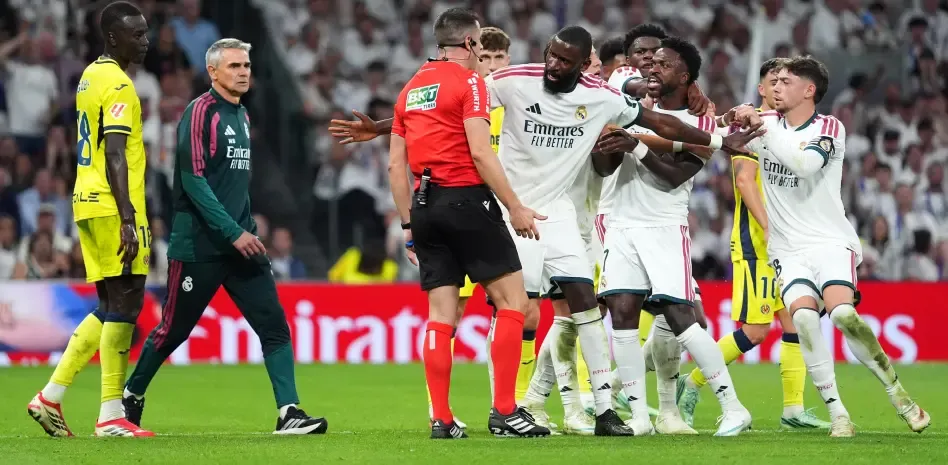 ريال مدريد