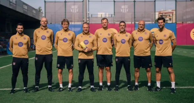 جائزة فردية لفليك… واحتفال بروح الفريق 1 فليك