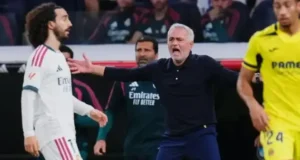 مورينيو و كوكوريلا