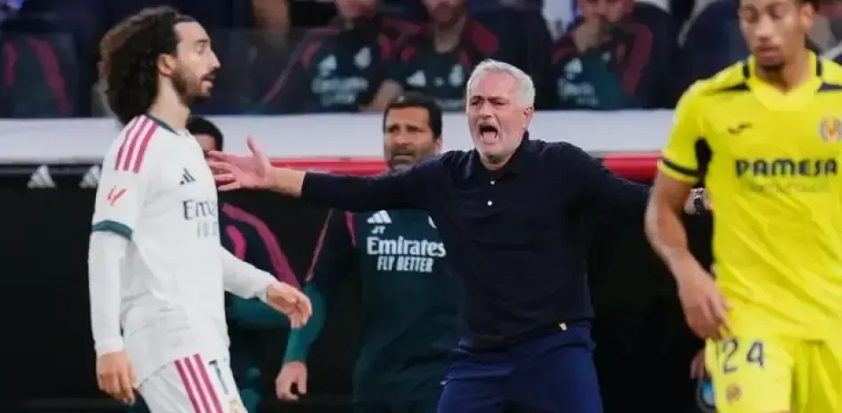مورينيو و كوكوريلا
