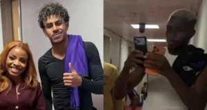 لامين يامال