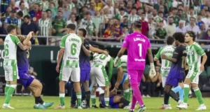 برشلونة ضد بيتيس