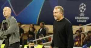 فليك و لويس إنريكي