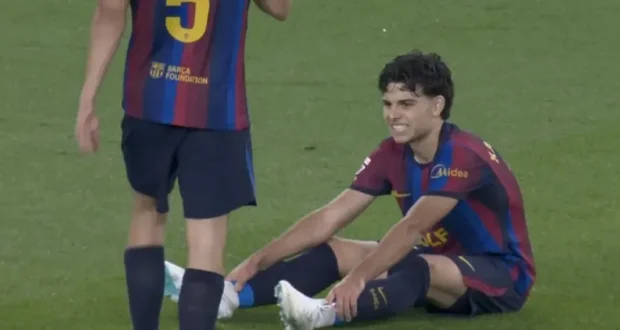 القدر يمنح بالدي فرصة لا تُصدق في الكلاسيكو 1 تشافي إسبارت