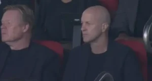 جوردي كرويف و كومان
