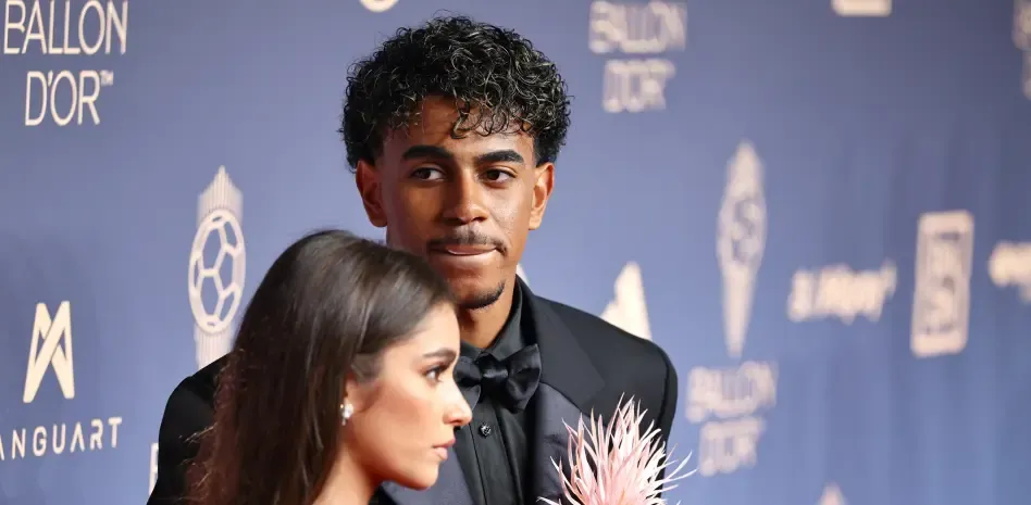 لامين يامال : "أريدها جميعًا، لكن هذه كانت لكوبارسي!" 1 لامين يامال