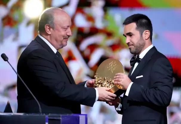 ما لم يحققه لويس كورتيس ولا جوناتان جيرالديز، حققه بيري روميو 1 بيري روميو