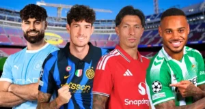 قلوب دفاع لبرشلونة
