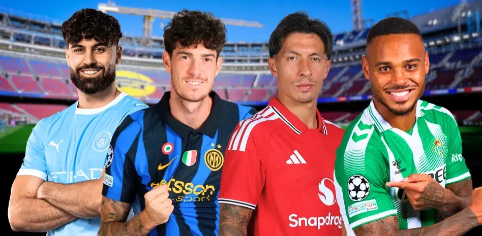 قلوب دفاع لبرشلونة