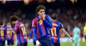 لامين يامال