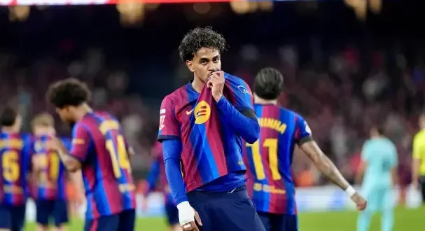 لامين يامال