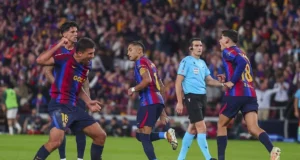 برشلونة و رودري