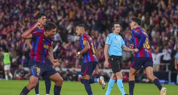 كانسيلو يفتح ملفًا حساسًا بعد خسارة الكلاسيكو 1 برشلونة و رودري