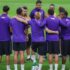 تدريبات برشلونة