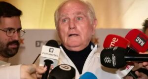 رئيس ريال مدريد السابق يفجرها قبل مواجهة برشلونة 4 رامون كالديرون