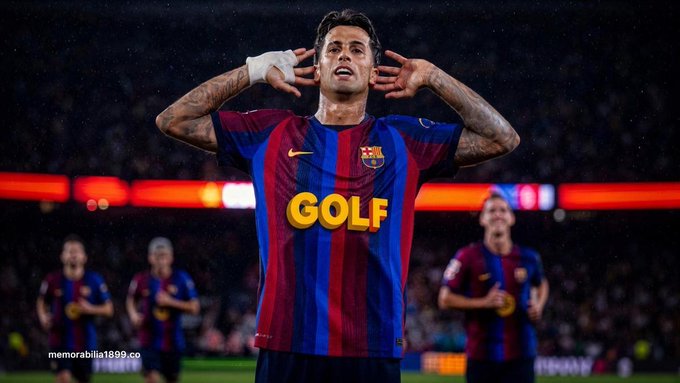 برشلونة يكشف عن مفاجأة الكلاسيكو : الفنان التاسع 1 كانسيلو