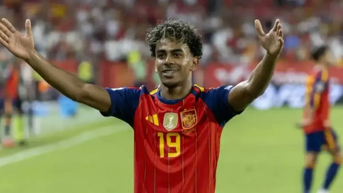 لامين يامال