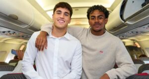 لامين يامال و كوبارسي