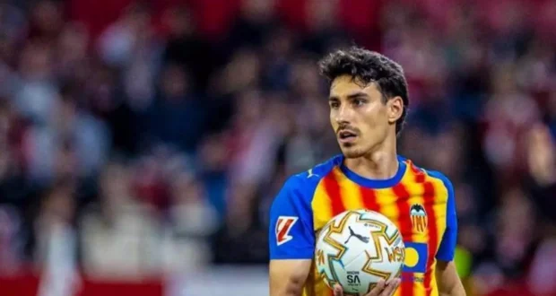 ألميدا: برشلونة أراد ضمي لكن فالنسيا رفض رحيلي 1 أندريه ألميدا