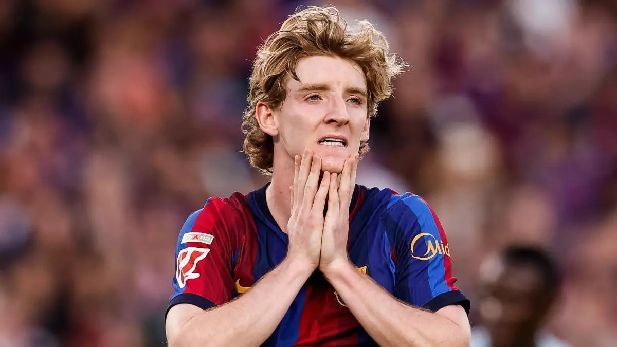 متى يلعب برشلونة مباراته المقبلة؟ 1 أنتوني غوردون