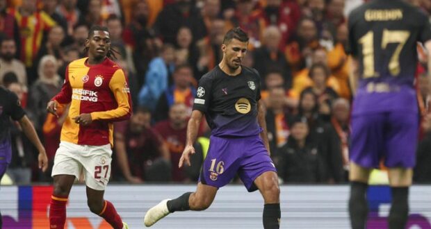 رودري يحدد خطأً في برشلونة يهدد الحلم الأوروبي و يجب علاجه 1 رودري