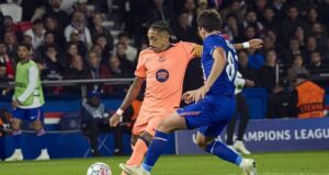 إجماع داخل برشلونة: "لن تؤثر على الكلاسيكو!" 4 رافينيا