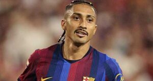 رافينيا يعود إلى برشلونة و موعد القرار يقترب 8 رافينيا