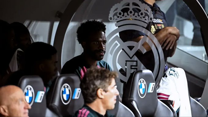 غياب فينيسيوس عن الكلاسيكو يوم 25 أكتوبر يبدو حتمياً 1 فينيسيوس