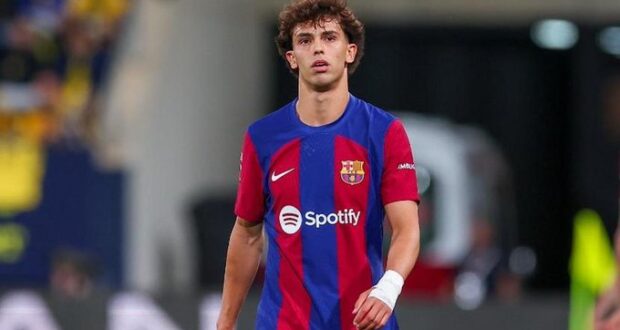 عودة جواو فيليكس الى برشلونة ؟ السر في بنذ 1 جواو فيليكس