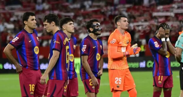 ثنائي برشلونة الأكثر خوضًا للدقائق خلال التوقف الدولي 1 كوبارسي وليفاكوفيتش
